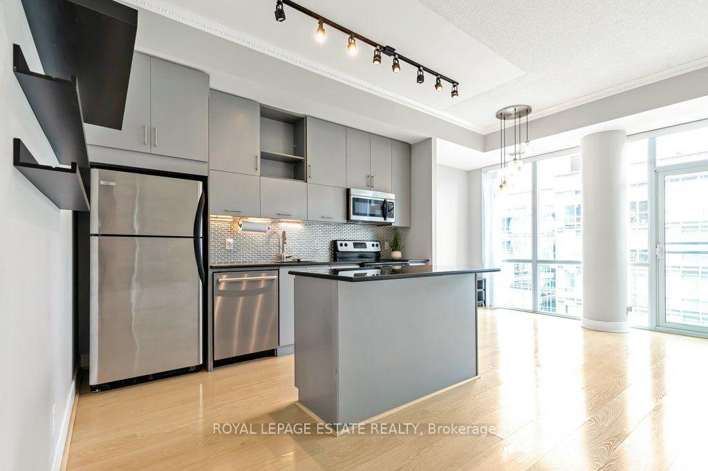 Photo 10 of Unit S730, 112 George Street, Toronto, Moss Park — HOMEH