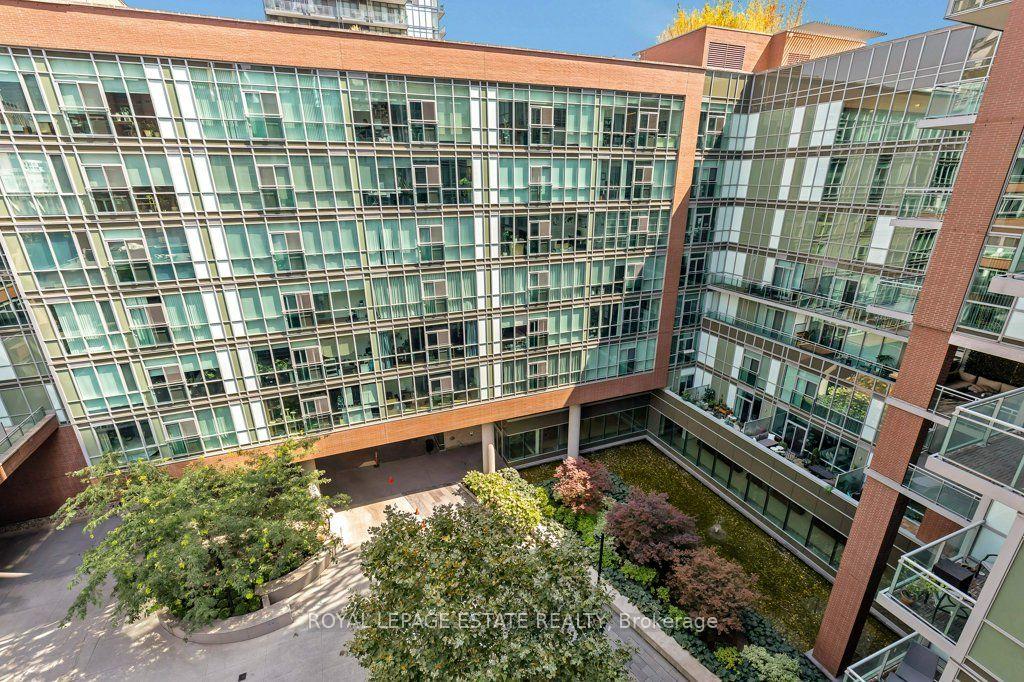 Photo 30 of Unit S730, 112 George Street, Toronto, Moss Park — HOMEH