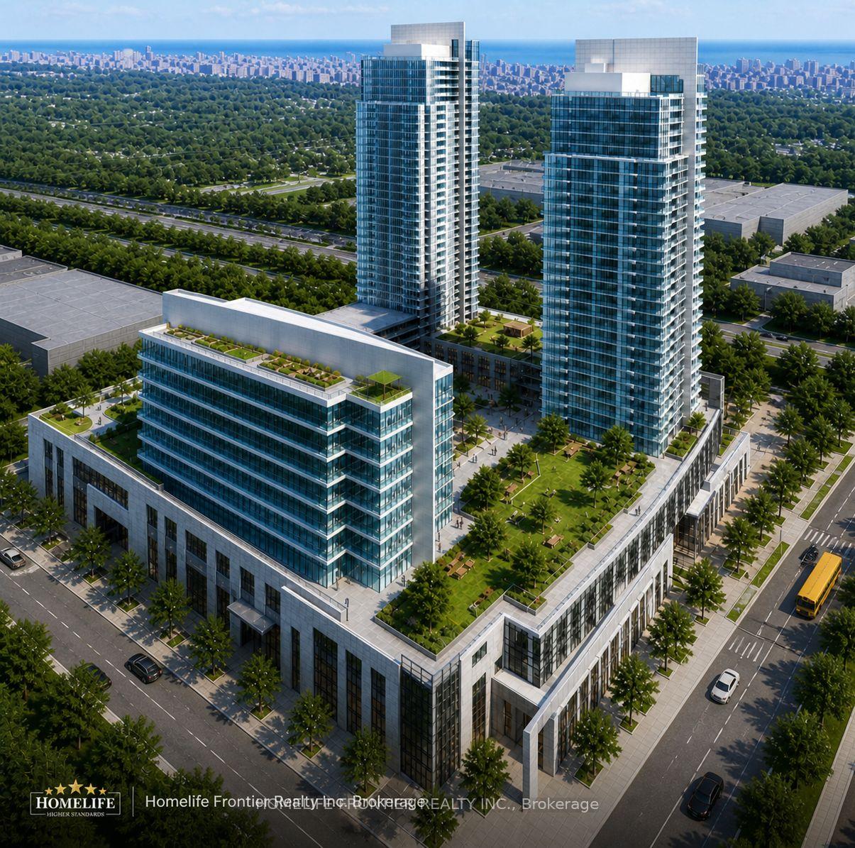 Photo 2 of Unit 702, 3600 Highway 7 SW, Vaughan, Vaughan Corporate Centre — HOMEH