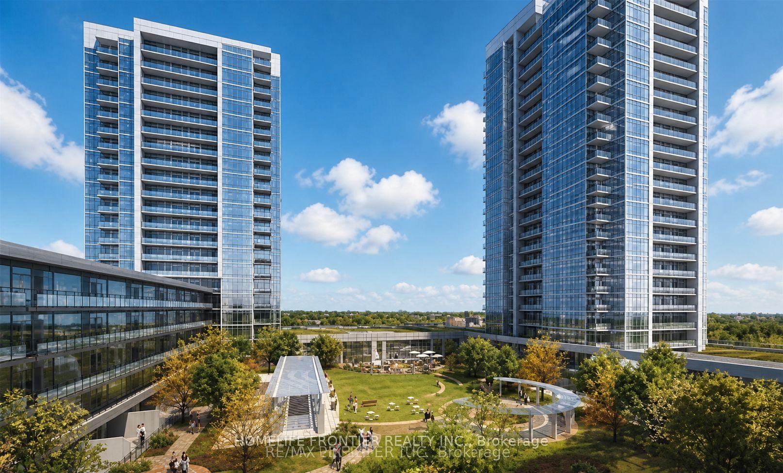Photo 3 of Unit 702, 3600 Highway 7 SW, Vaughan, Vaughan Corporate Centre — HOMEH