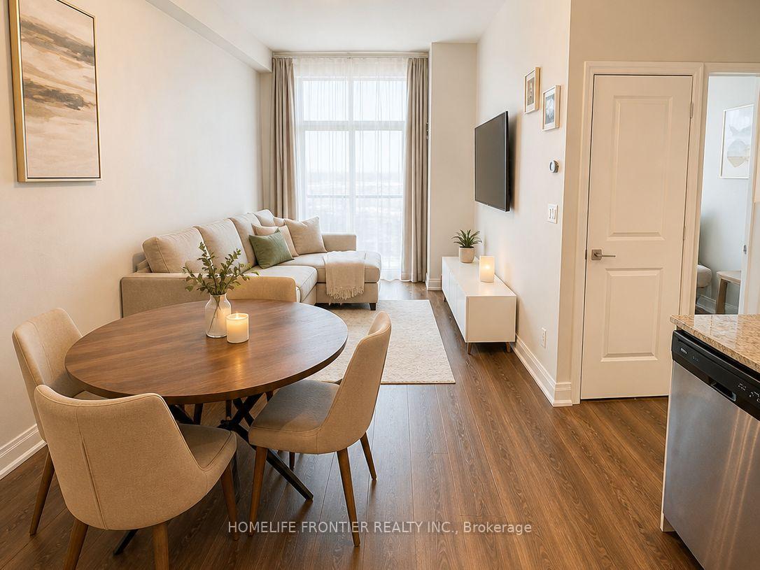 Photo 6 of Unit 702, 3600 Highway 7 SW, Vaughan, Vaughan Corporate Centre — HOMEH