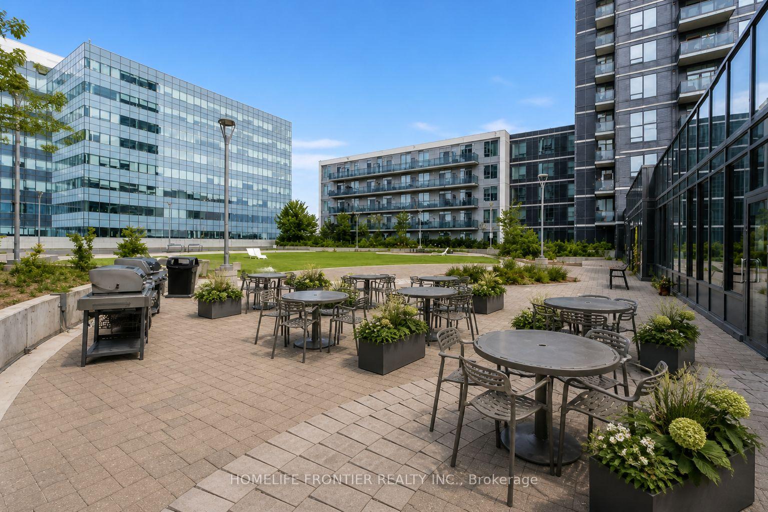 Photo 17 of Unit 702, 3600 Highway 7 SW, Vaughan, Vaughan Corporate Centre — HOMEH