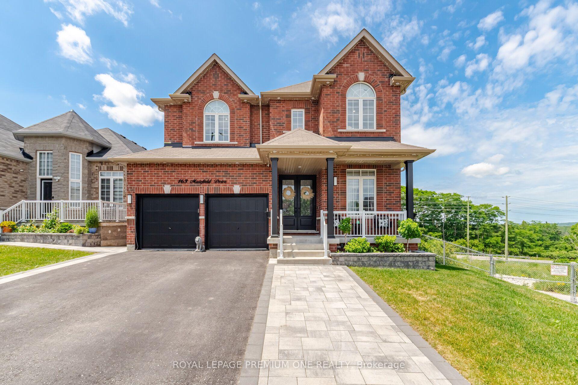 Photo 1 of 163 Muirfield Drive, Barrie, Ardagh — HOMEH