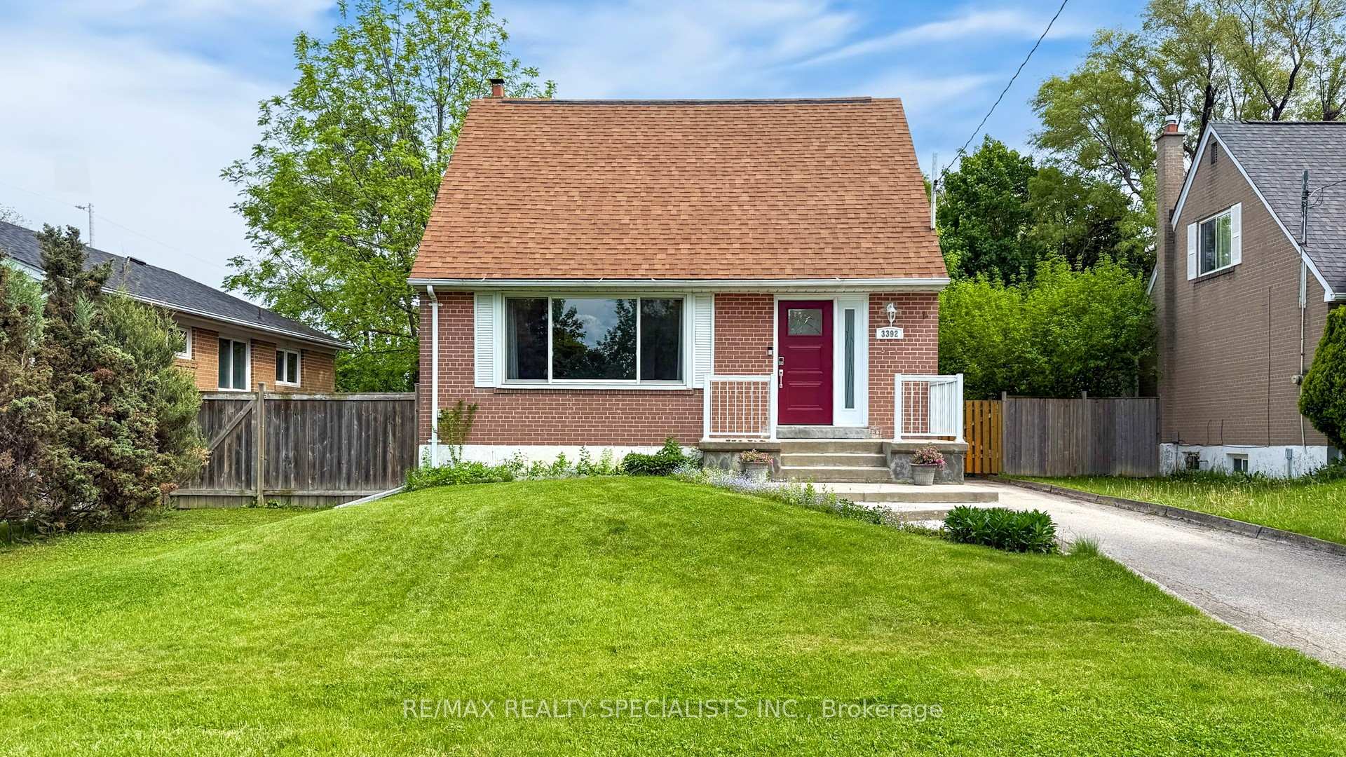 Photo 1 of 3392 Sonja Road, Mississauga, Malton — HOMEH