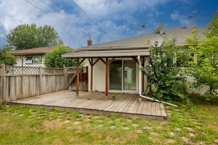 Photo 23 of 2608 Ridgeway Street E, Thunder Bay, Green Acres — HOMEH
