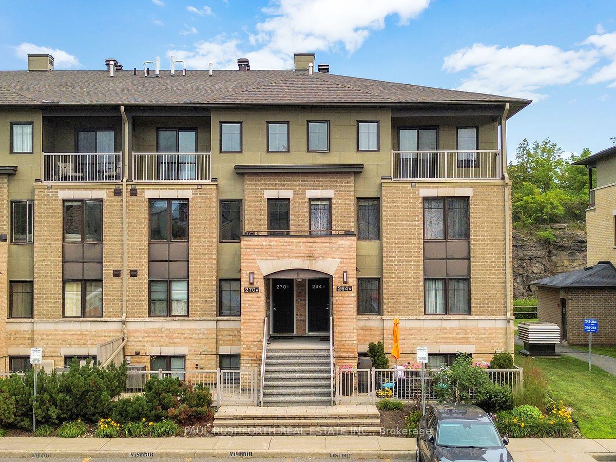 Photo 1 of Unit 5, 270B Titanium Private, Ottawa, Convent Glen North — HOMEH