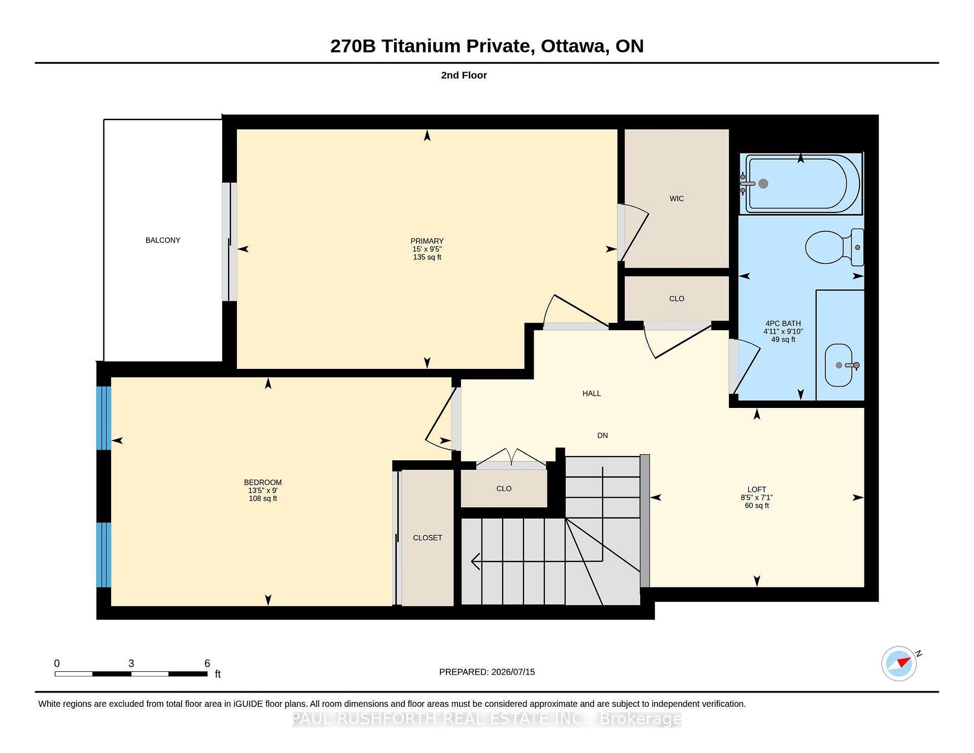 Photo 25 of Unit 5, 270B Titanium Private, Ottawa, Convent Glen North — HOMEH
