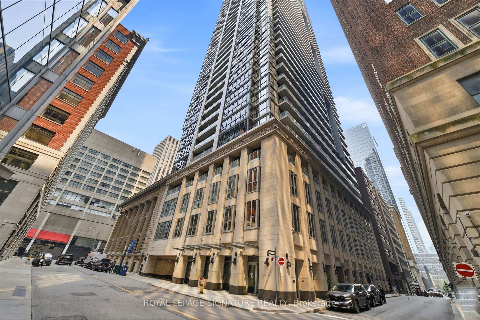 Photo 19 of Unit 1916, 70 Temperance Street, Toronto, Bay Street Corridor — HOMEH