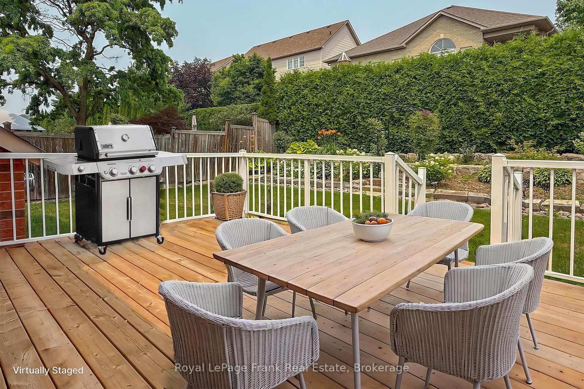 Photo 36 of 1477 Greenvalley Trail, Oshawa, Taunton — HOMEH