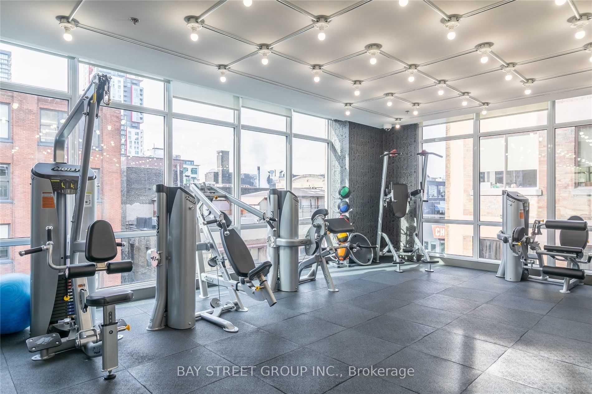 Photo 14 of Unit 1603, 30 Nelson Street, Toronto, Waterfront Communities — HOMEH