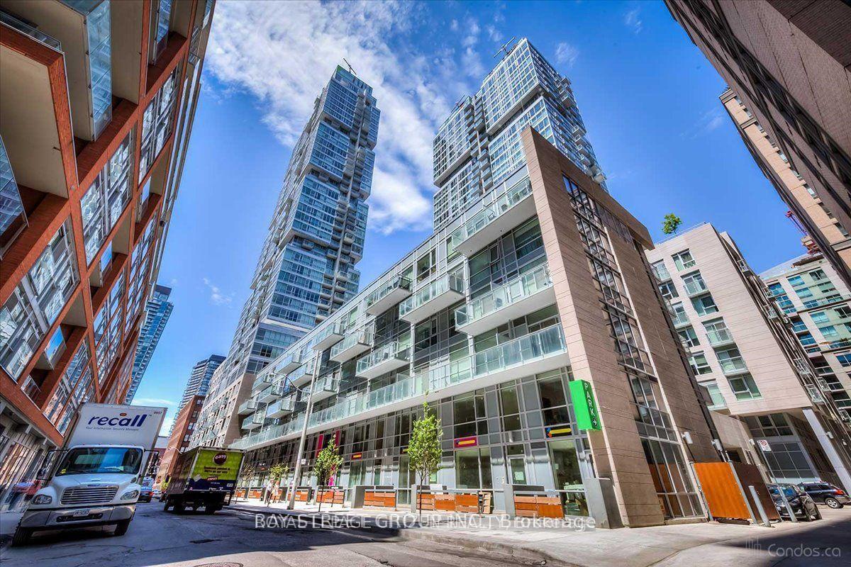 Photo 17 of Unit 1603, 30 Nelson Street, Toronto, Waterfront Communities — HOMEH