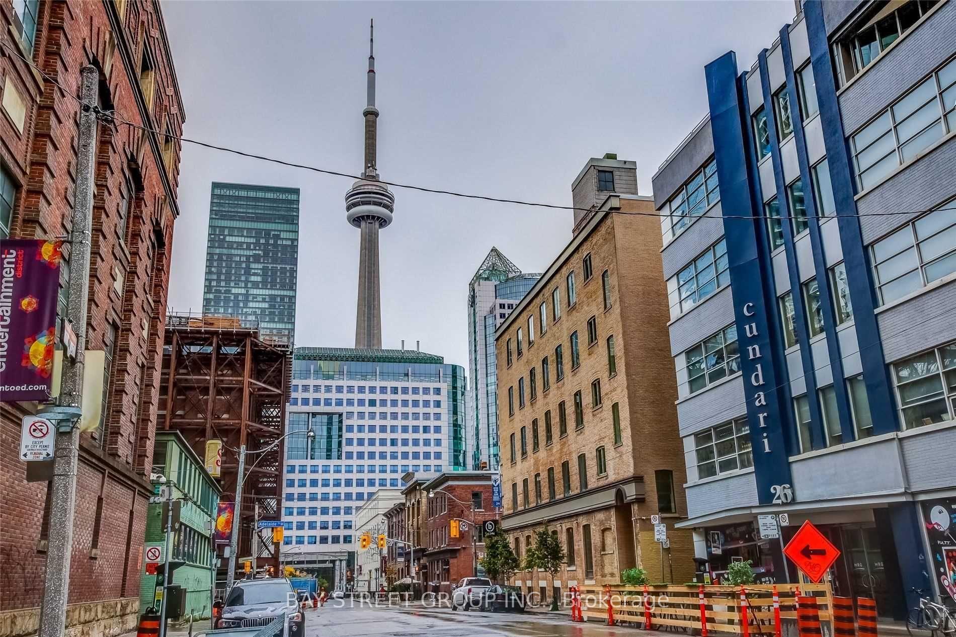 Photo 21 of Unit 1603, 30 Nelson Street, Toronto, Waterfront Communities — HOMEH