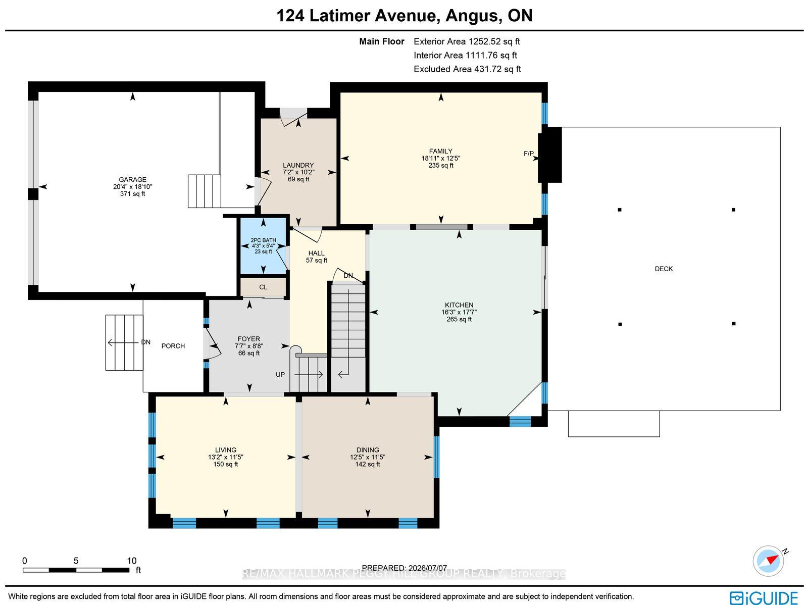 Photo 18 of 124 Latimer Avenue, Essa, Angus — HOMEH