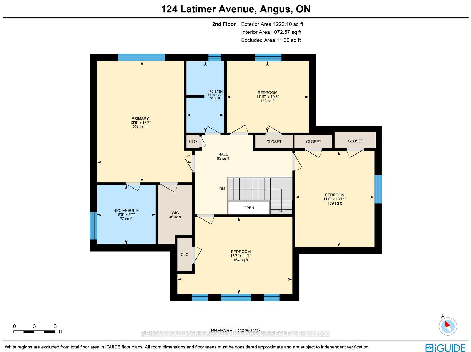 Photo 19 of 124 Latimer Avenue, Essa, Angus — HOMEH