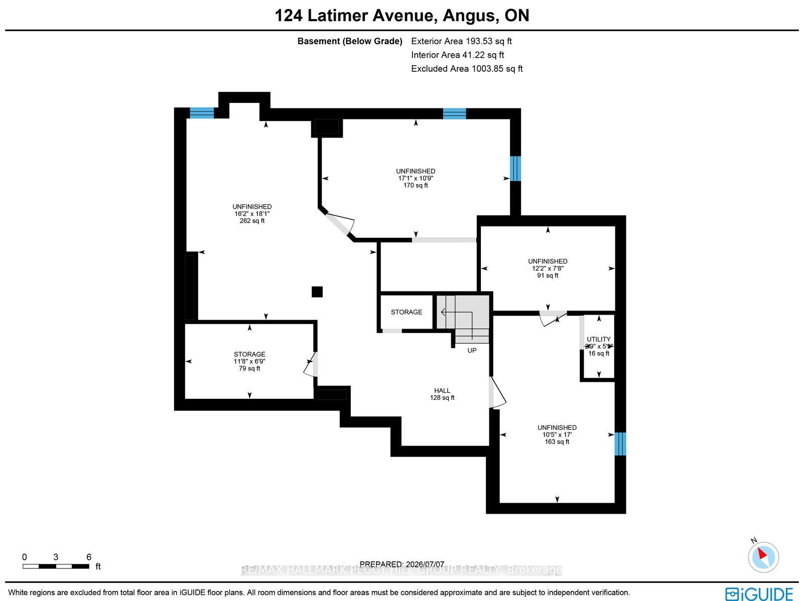 Photo 20 of 124 Latimer Avenue, Essa, Angus — HOMEH