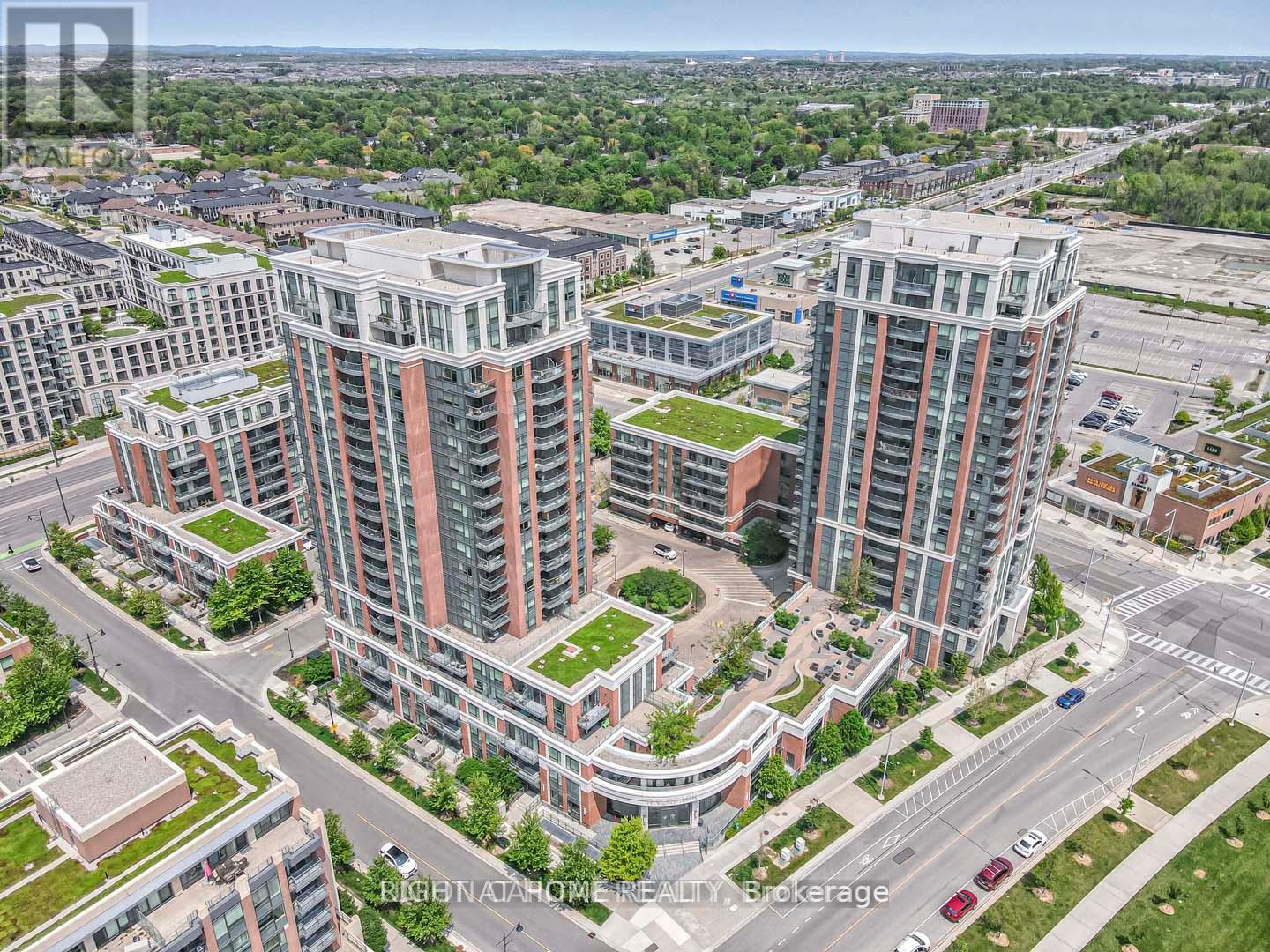 Front of Unit 202A, 8200 Birchmount Road