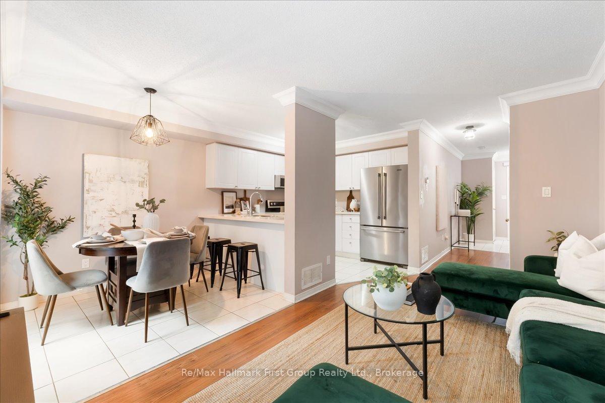Photo 7 of 9 Alexis Way, Whitby, Williamsburg — HOMEH
