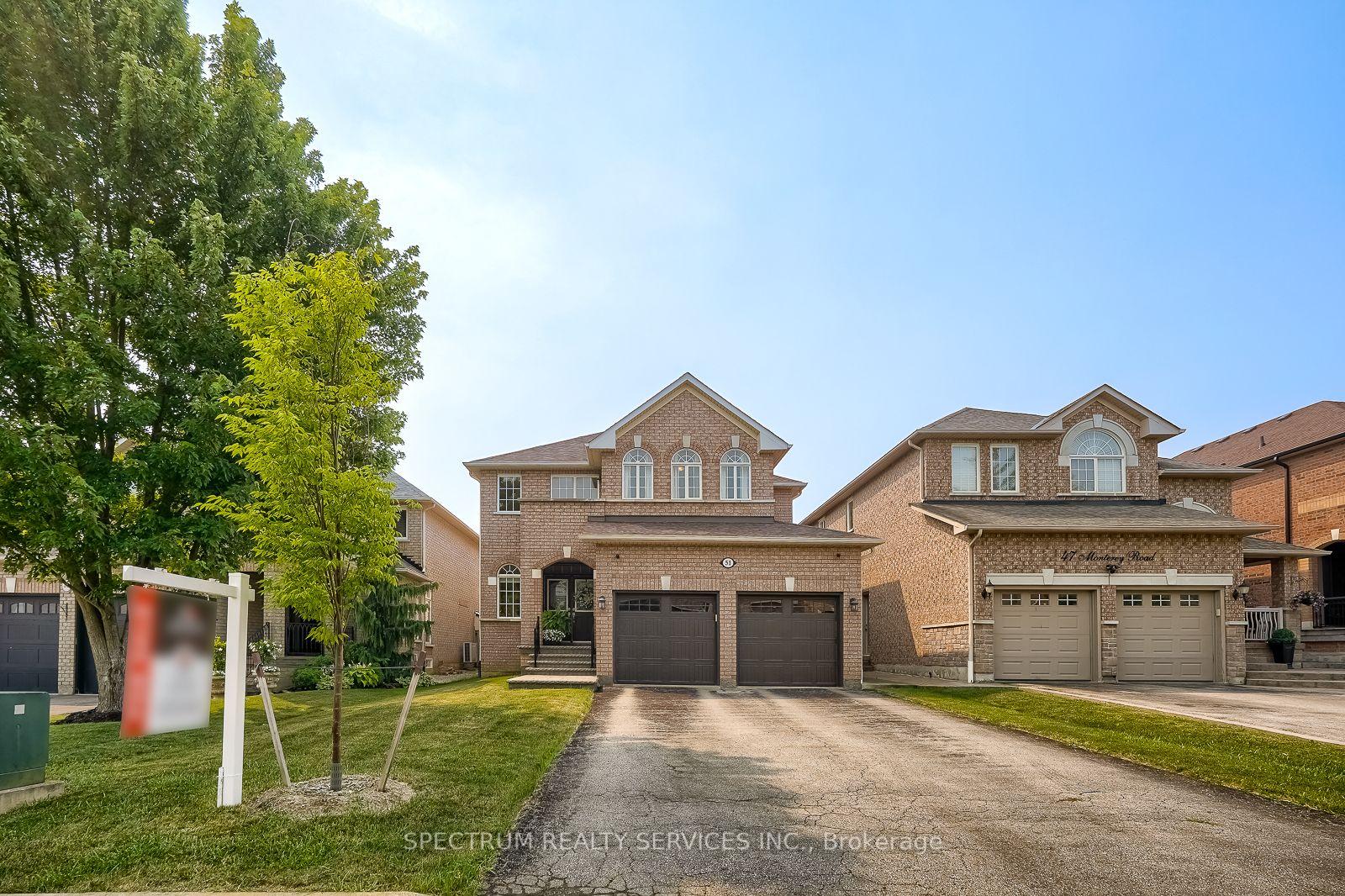 Photo 1 of 51 Monterey Drive, Vaughan, Sonoma Heights — HOMEH