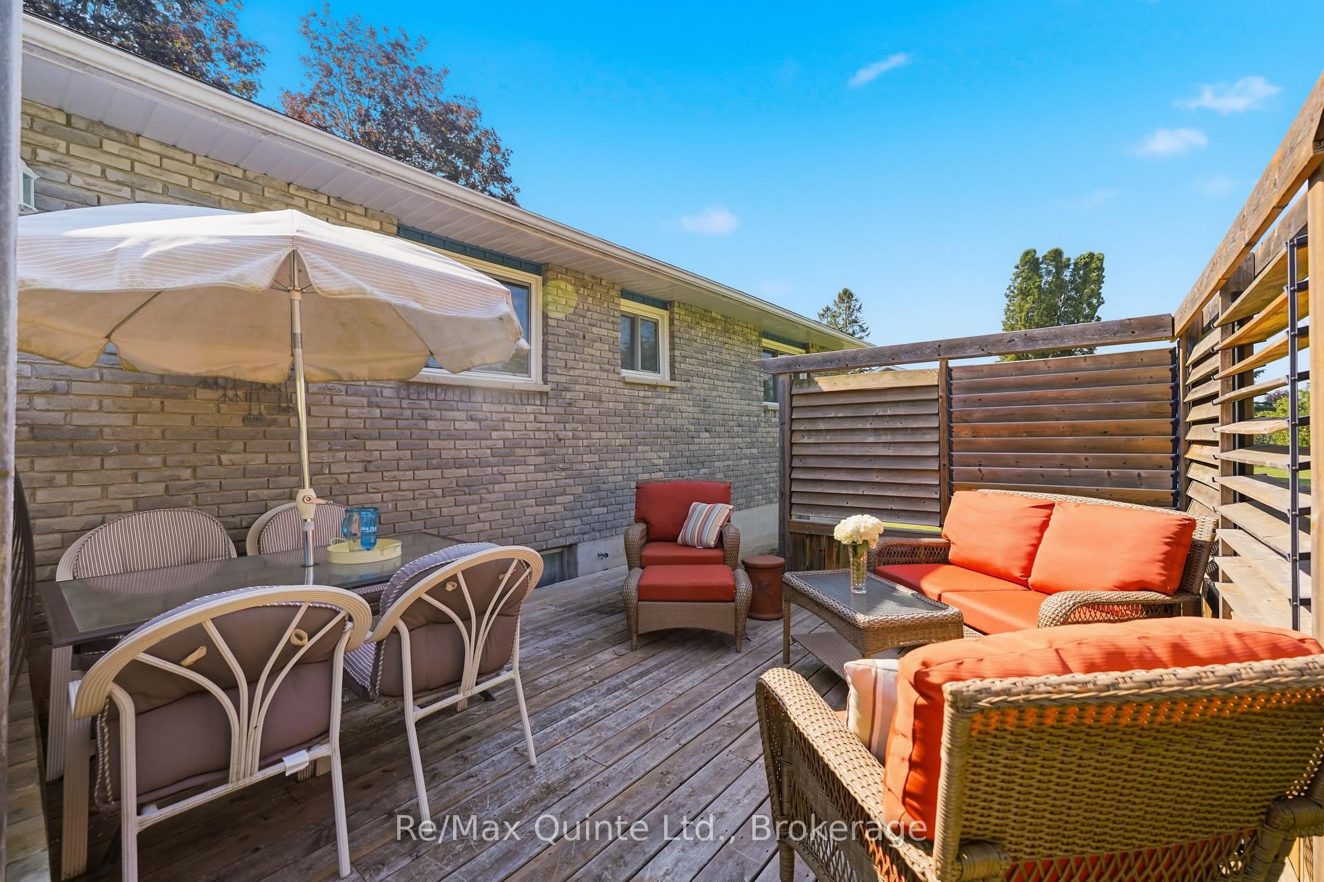 Photo 39 of 232 Colonial Road, Quinte West, Sidney Ward — HOMEH