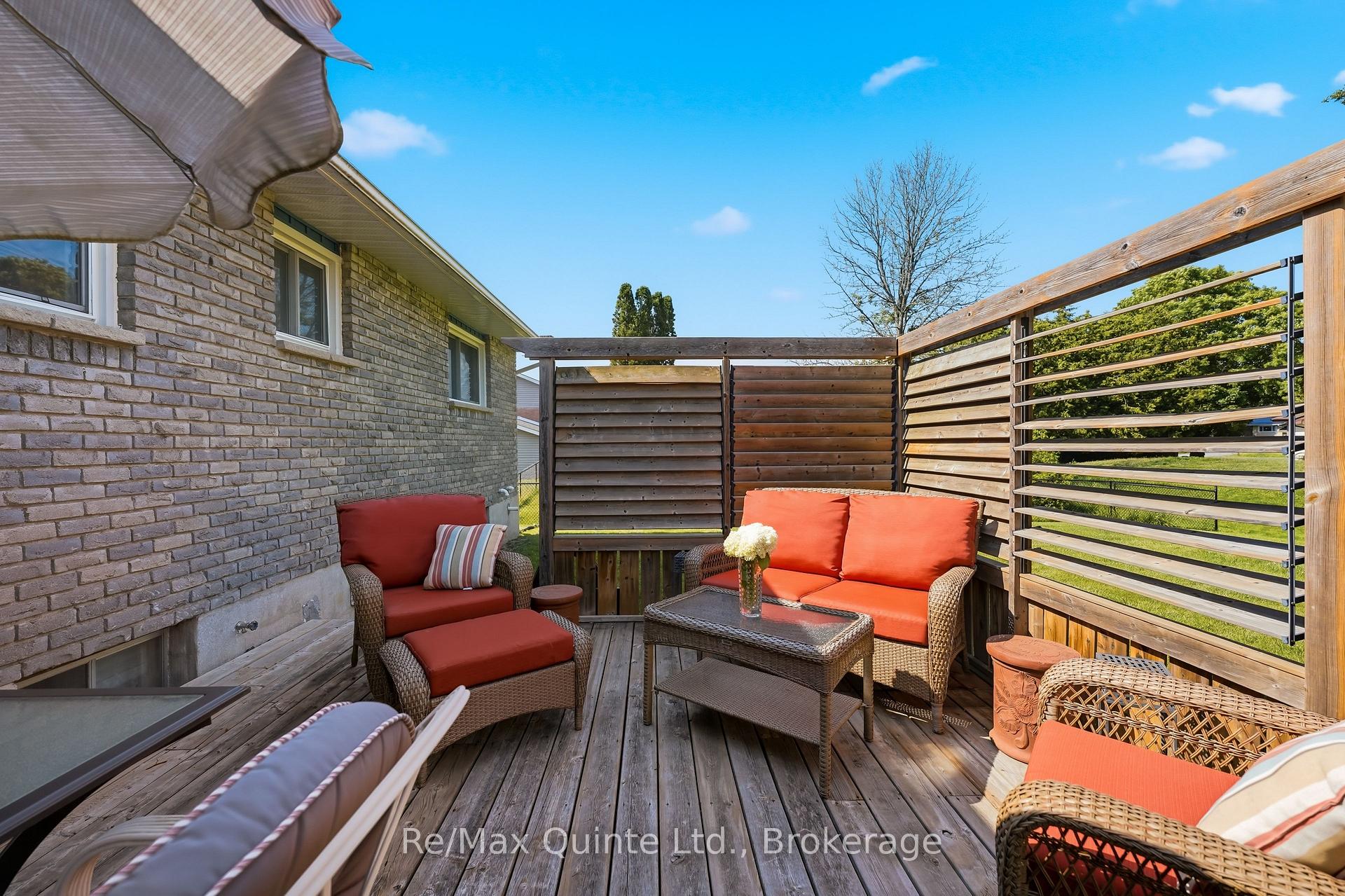 Photo 40 of 232 Colonial Road, Quinte West, Sidney Ward — HOMEH