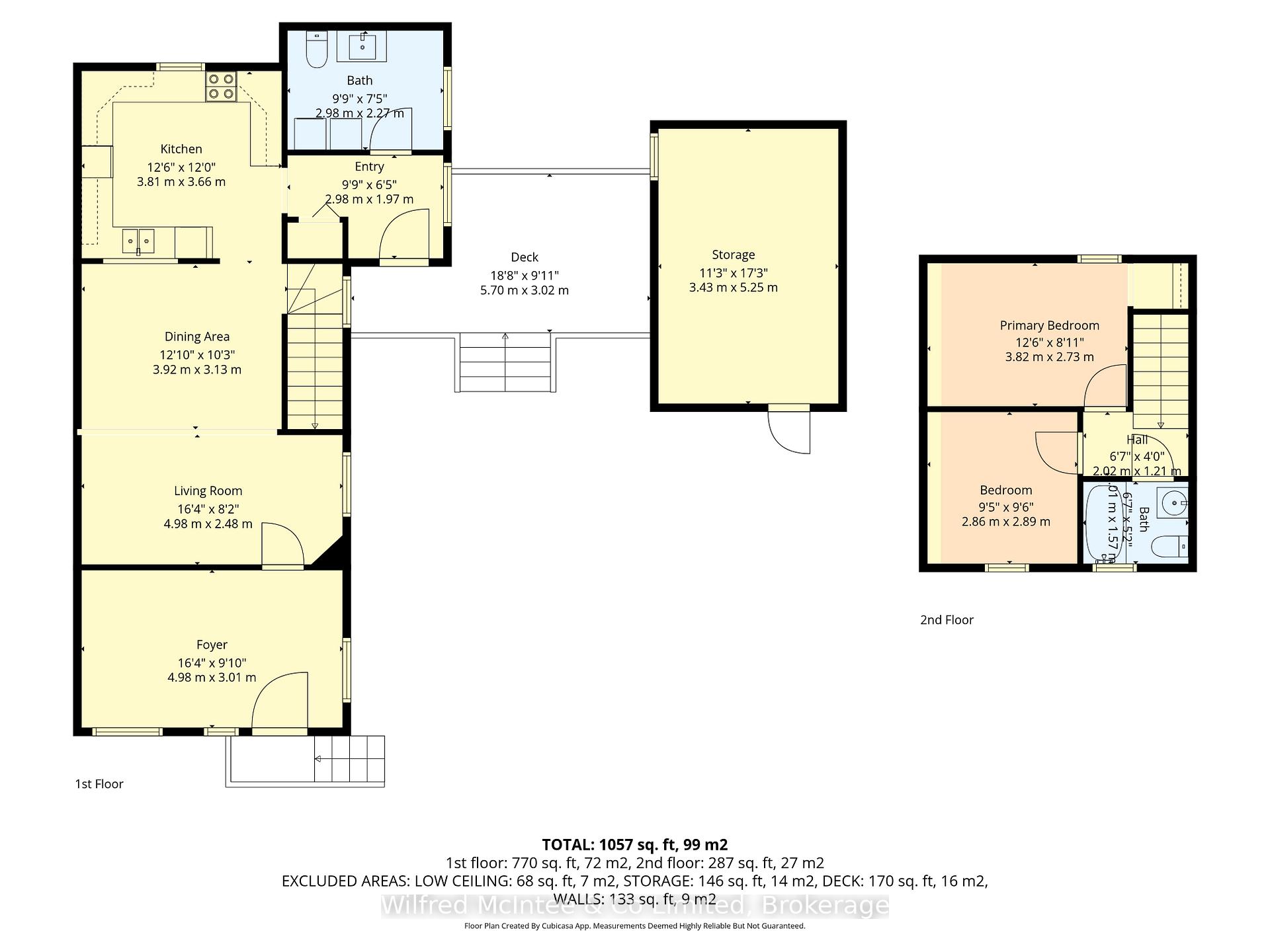 Photo 4 of 59 3RD Avenue SW, Arran-Elderslie — HOMEH