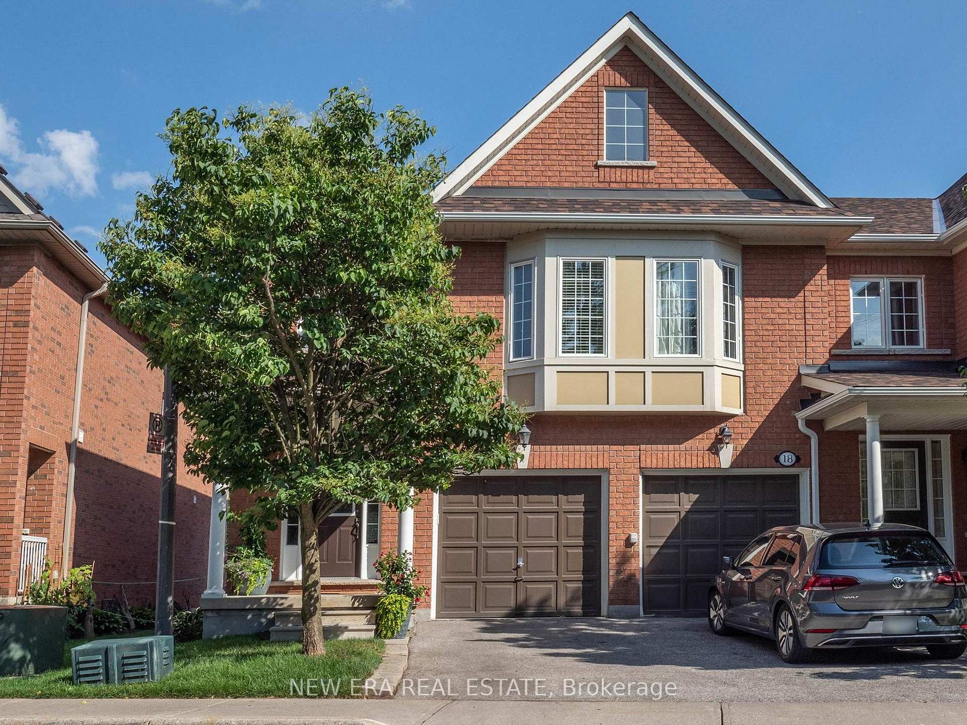 Front of Unit 16, 7360 Zinnia Place