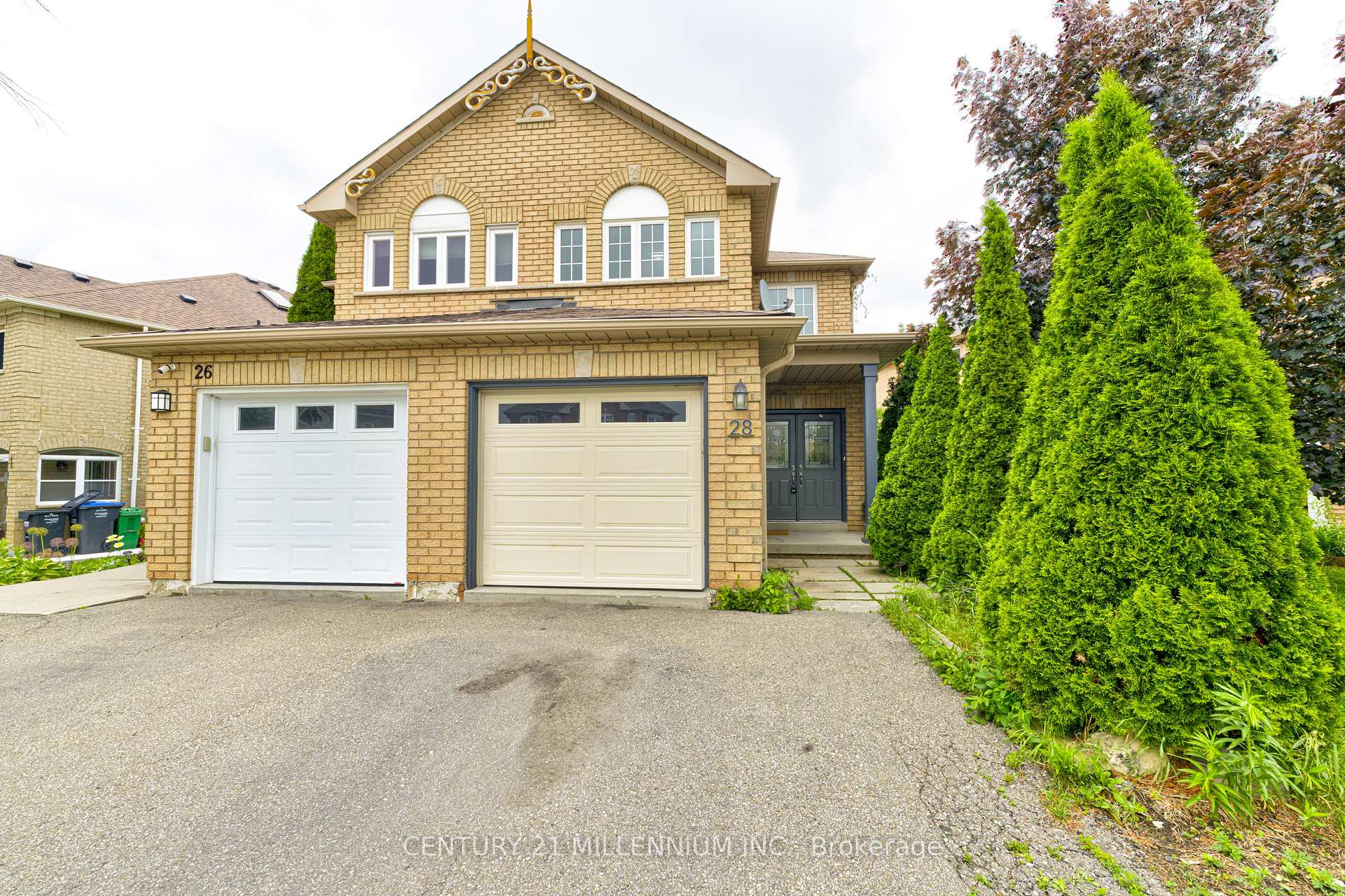 Photo 40 of 28 Silo Court, Brampton, Fletcher's Creek Village — HOMEH