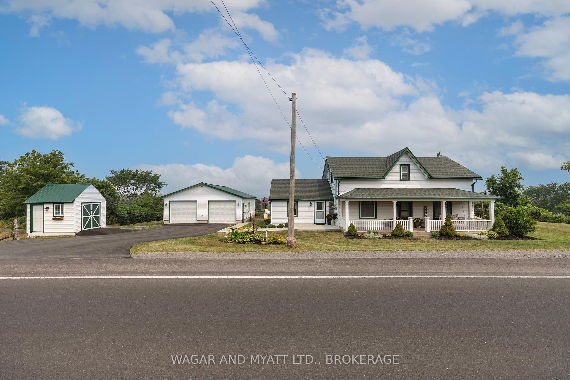 Photo 1 of 1369 County 9 Road, Greater Napanee, Greater Napanee — HOMEH
