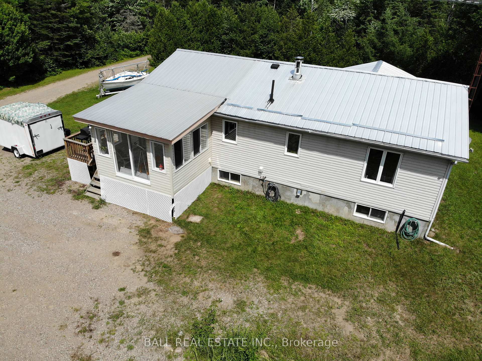 Photo 2 of 7113 Highway 127, South Algonquin — HOMEH