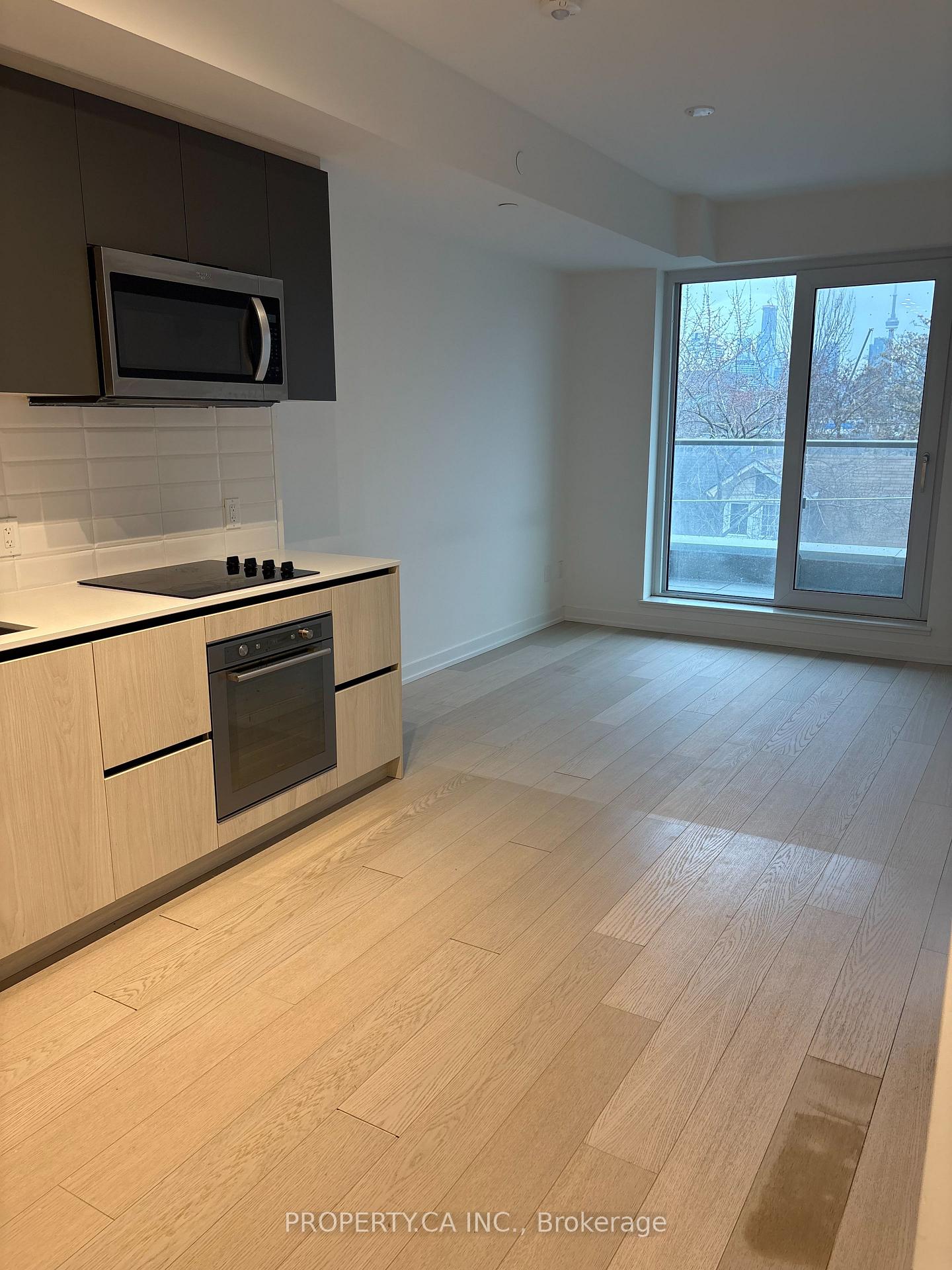 Photo 3 of Unit 413, 150 Logan Avenue, Toronto, South Riverdale — HOMEH