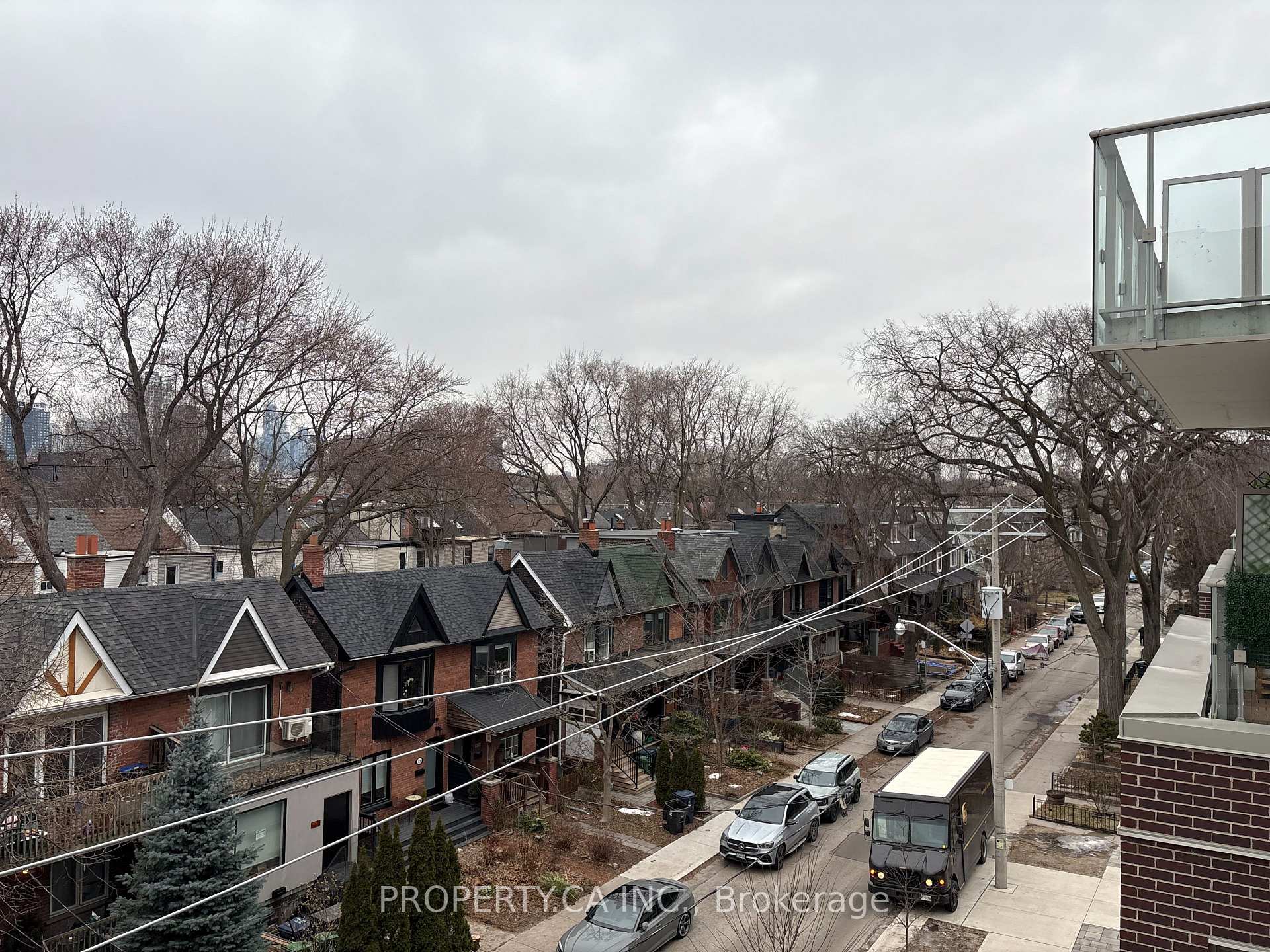 Photo 17 of Unit 413, 150 Logan Avenue, Toronto, South Riverdale — HOMEH