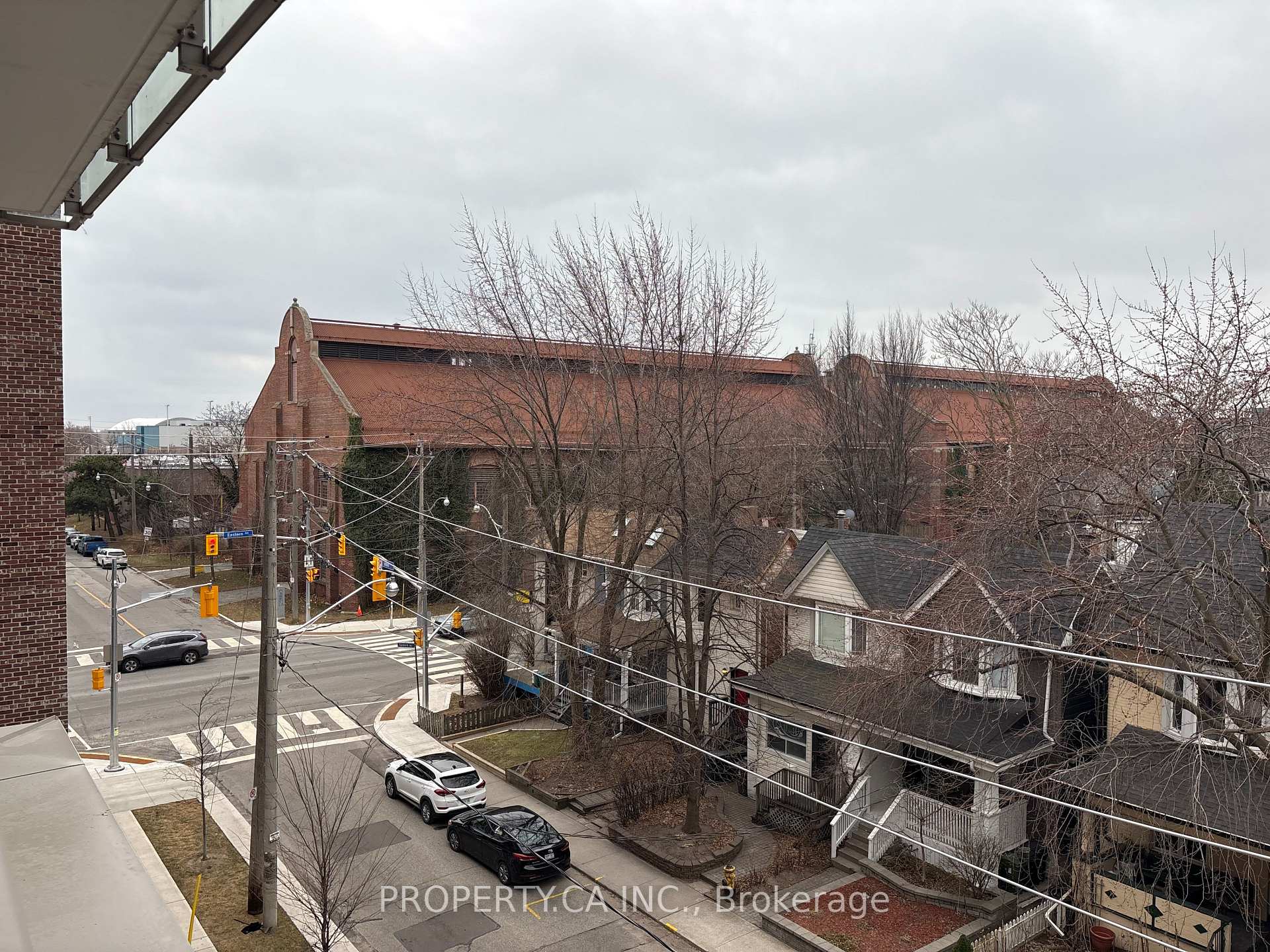 Photo 19 of Unit 413, 150 Logan Avenue, Toronto, South Riverdale — HOMEH