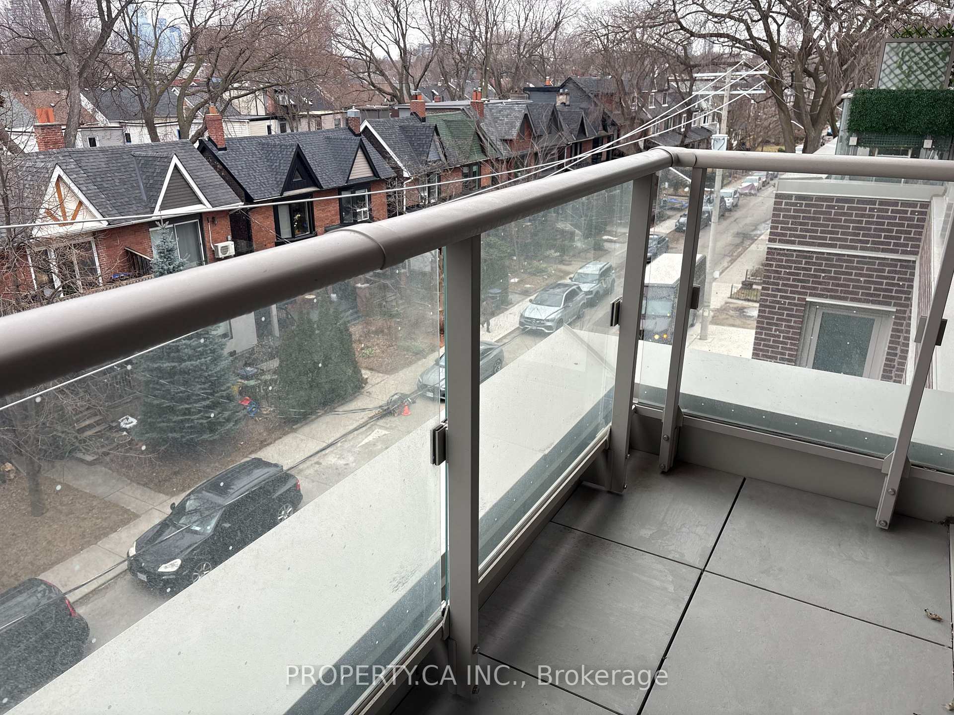 Photo 20 of Unit 413, 150 Logan Avenue, Toronto, South Riverdale — HOMEH