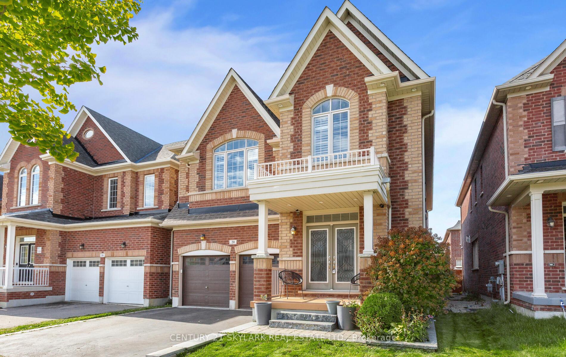 Photo 1 of 20 Nocturne Avenue, Vaughan, Kleinburg — HOMEH