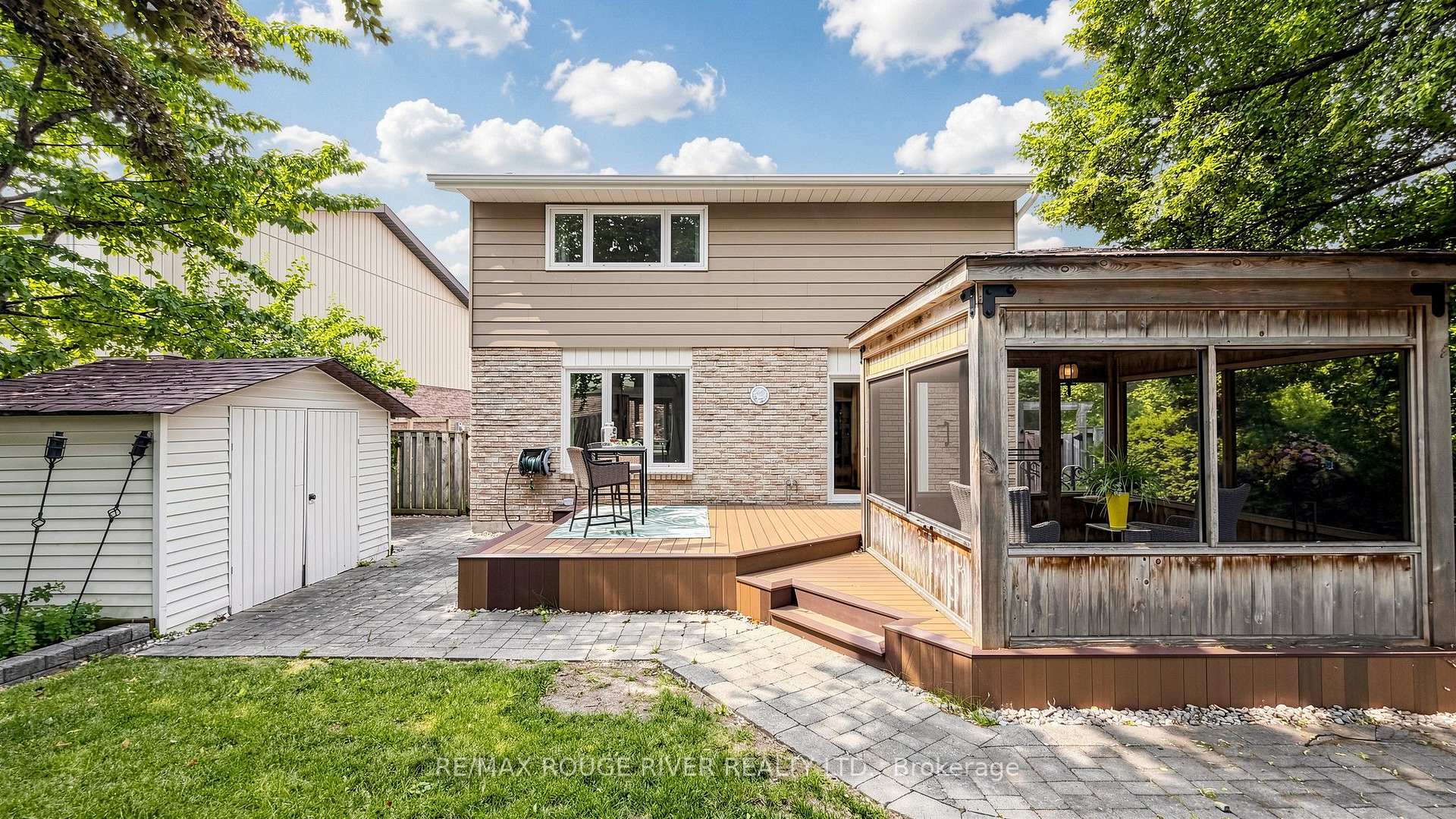 Photo 39 of 103 Ambercroft Boulevard, Scarborough, Steeles — HOMEH