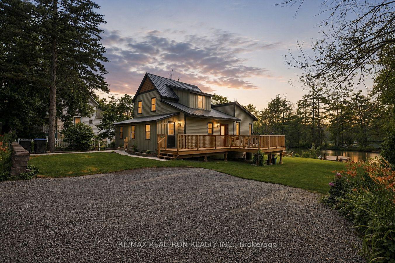 Photo 2 of 4363 Hepinstall Landing, Severn, Washago — HOMEH