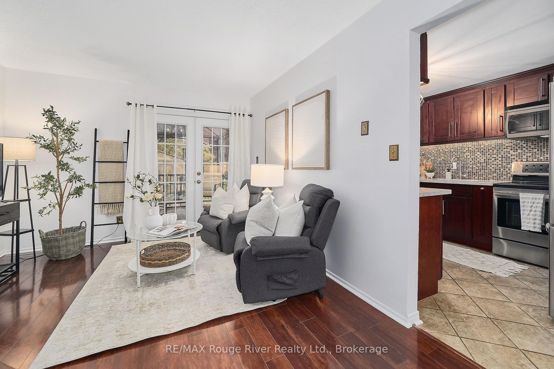 Photo 13 of 12 Goldring Drive, Whitby, Lynde Creek — HOMEH