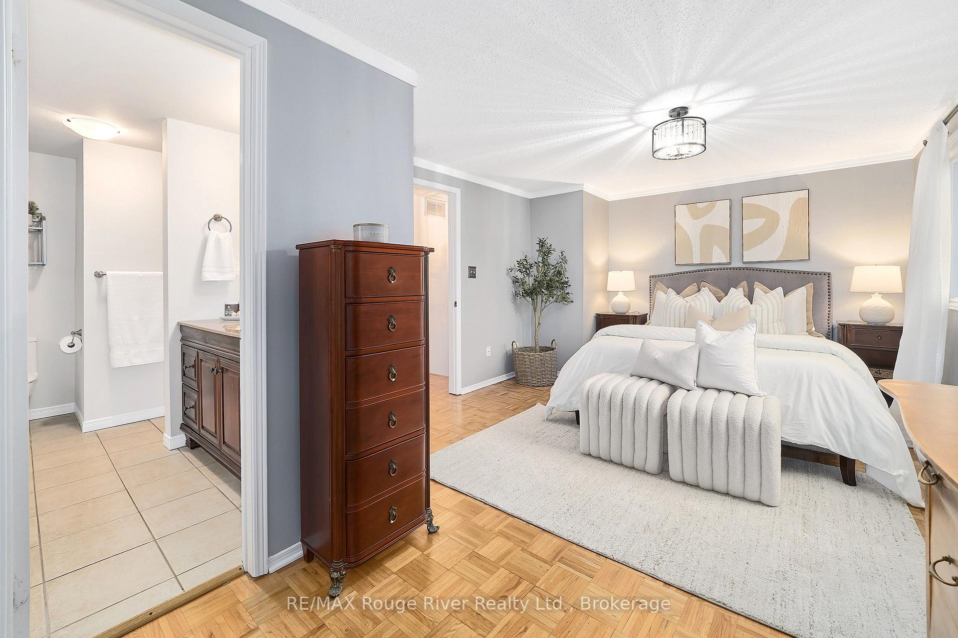 Photo 22 of 12 Goldring Drive, Whitby, Lynde Creek — HOMEH