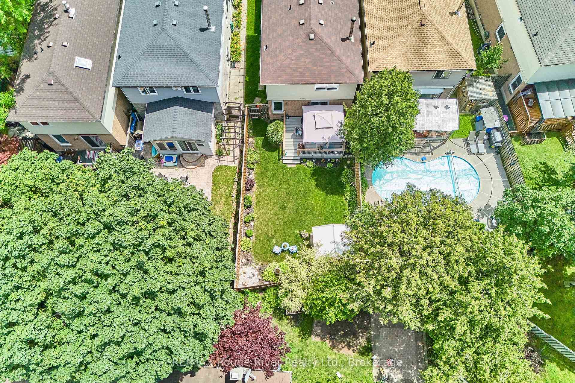 Photo 38 of 12 Goldring Drive, Whitby, Lynde Creek — HOMEH