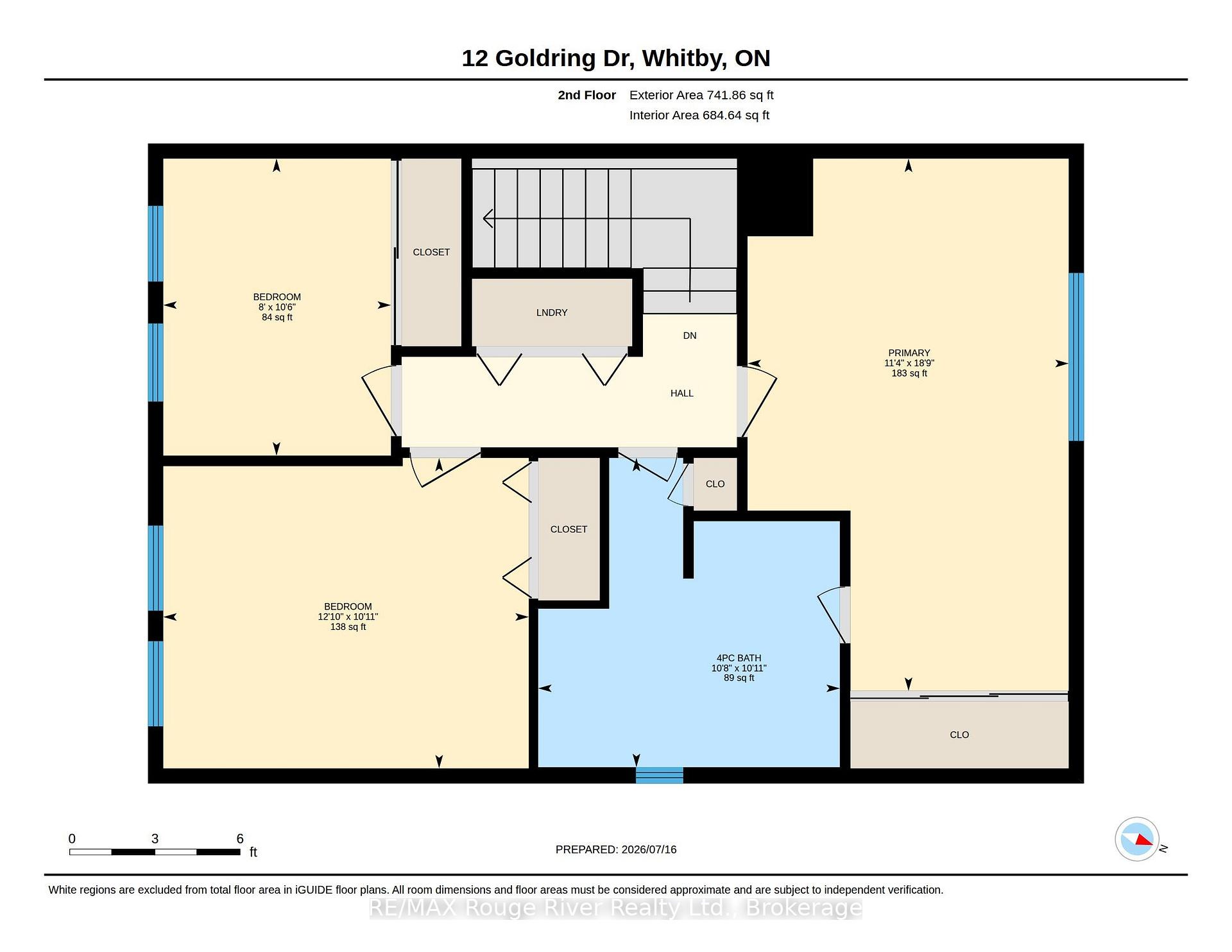 Photo 45 of 12 Goldring Drive, Whitby, Lynde Creek — HOMEH
