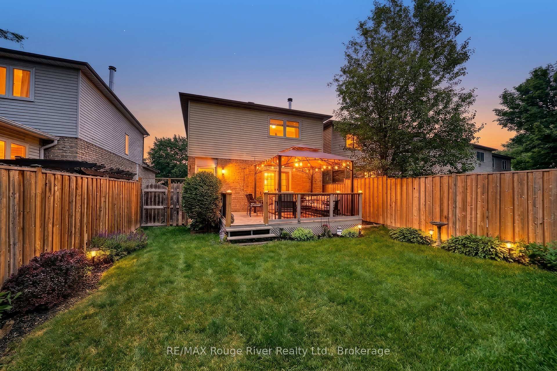 Photo 43 of 12 Goldring Drive, Whitby, Lynde Creek — HOMEH