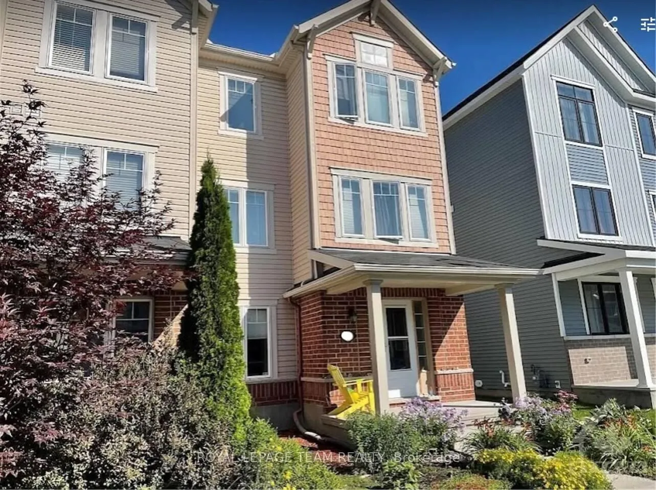 Photo 1 of 161 Harmattan Avenue, Ottawa, Stittsville (North) — HOMEH