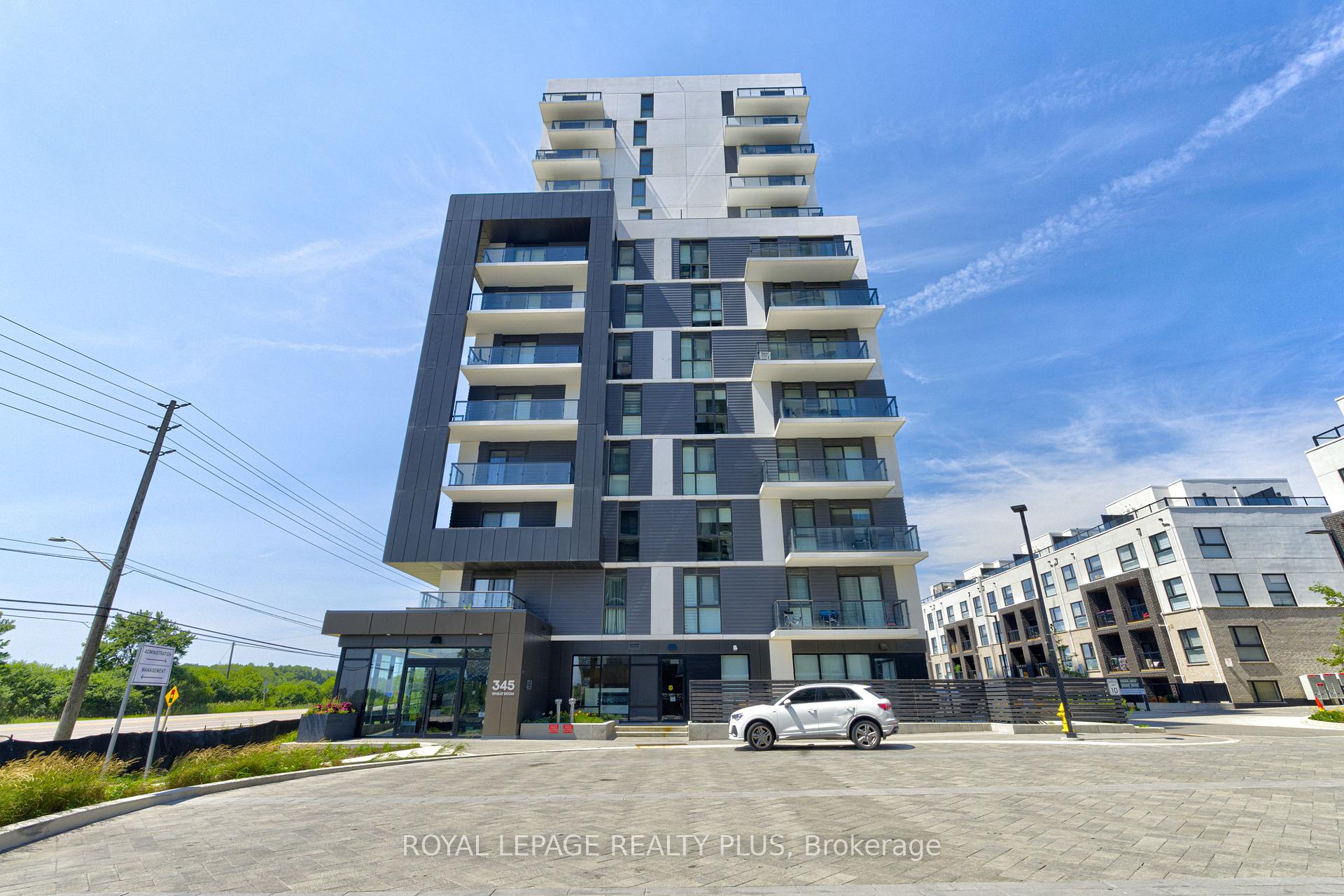 Front of Unit 204, 345 Wheat Boom Drive