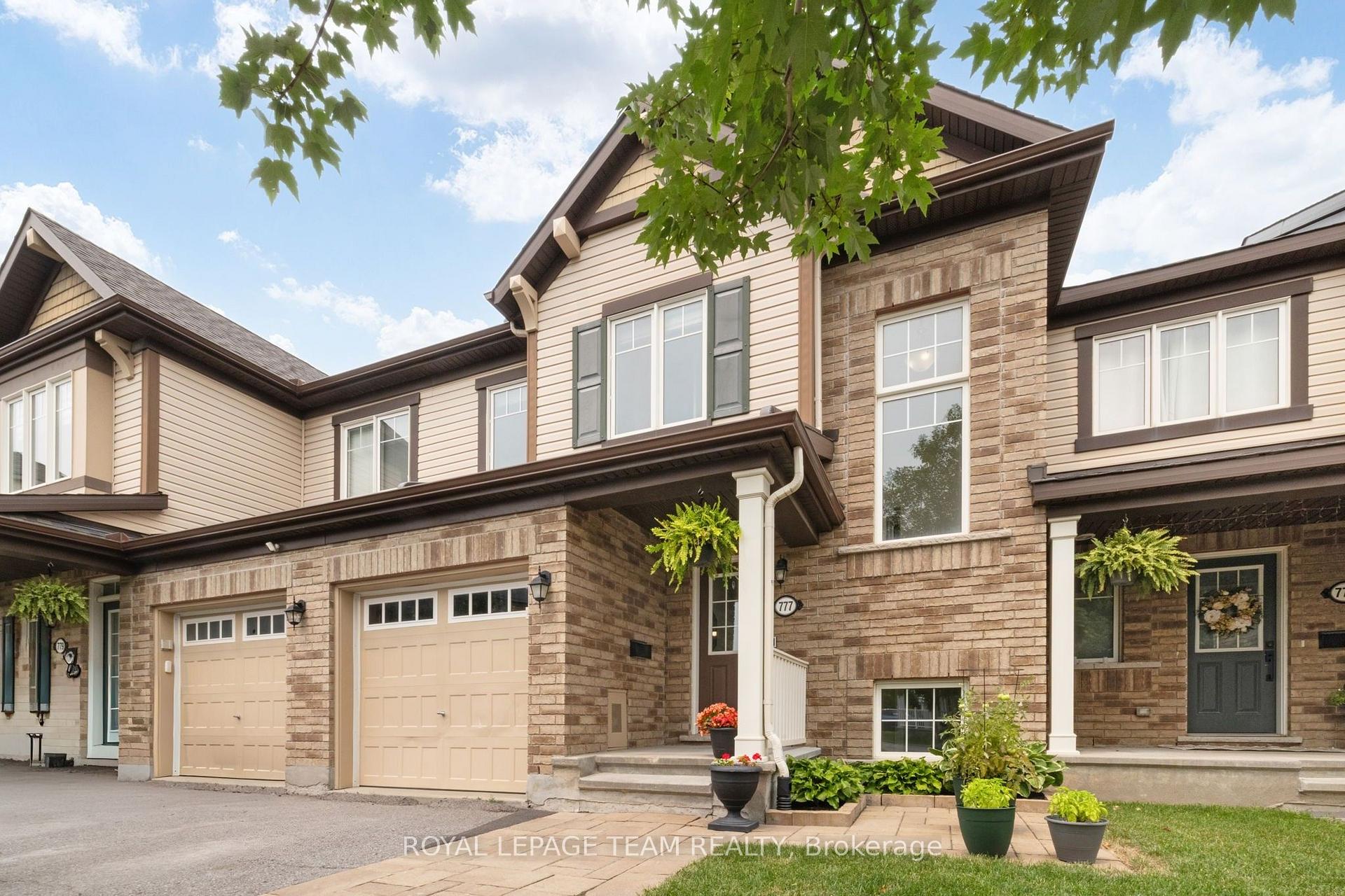 Front of 777 Maloja Way