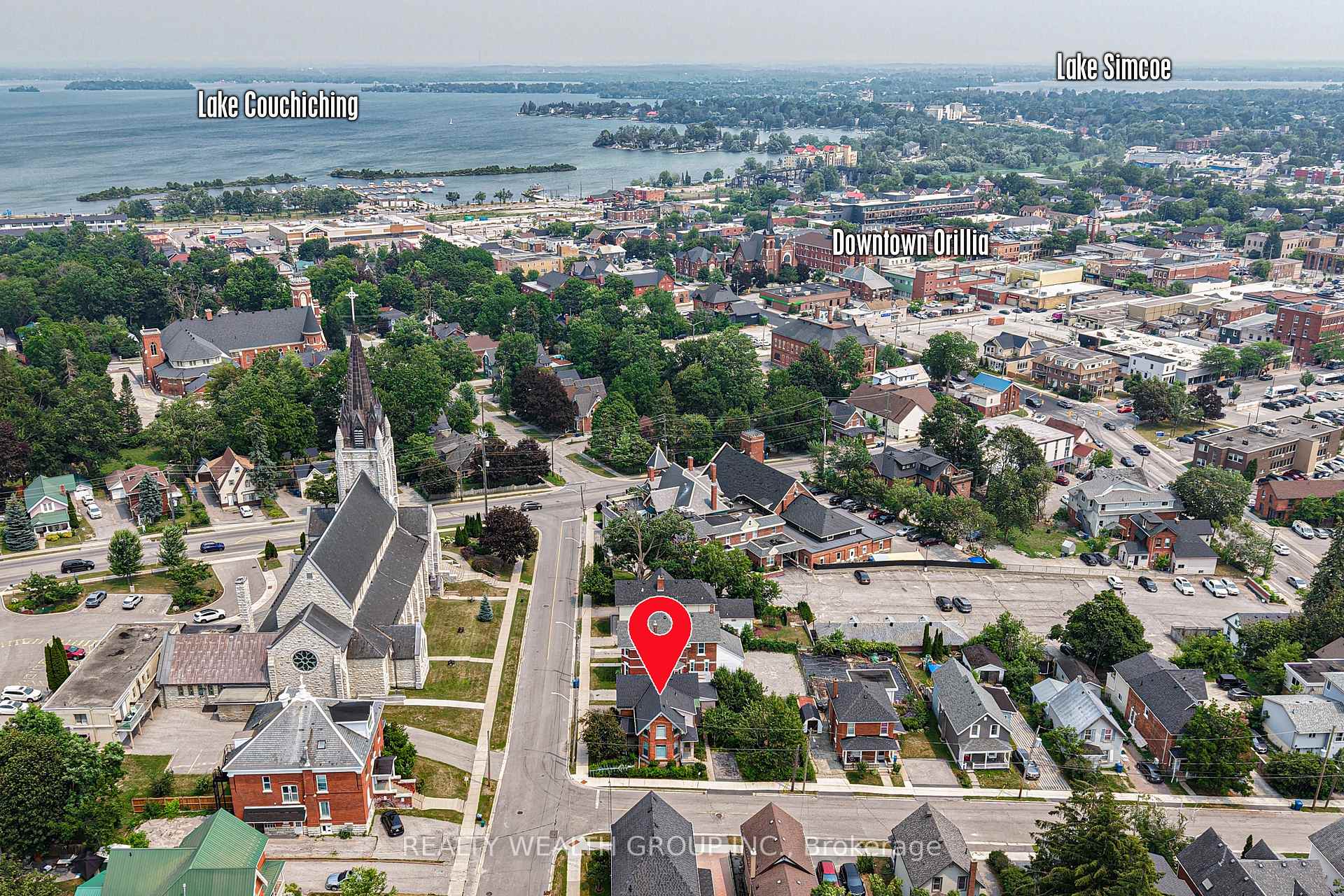 Photo 2 of 23 Penetang Street, Orillia — HOMEH