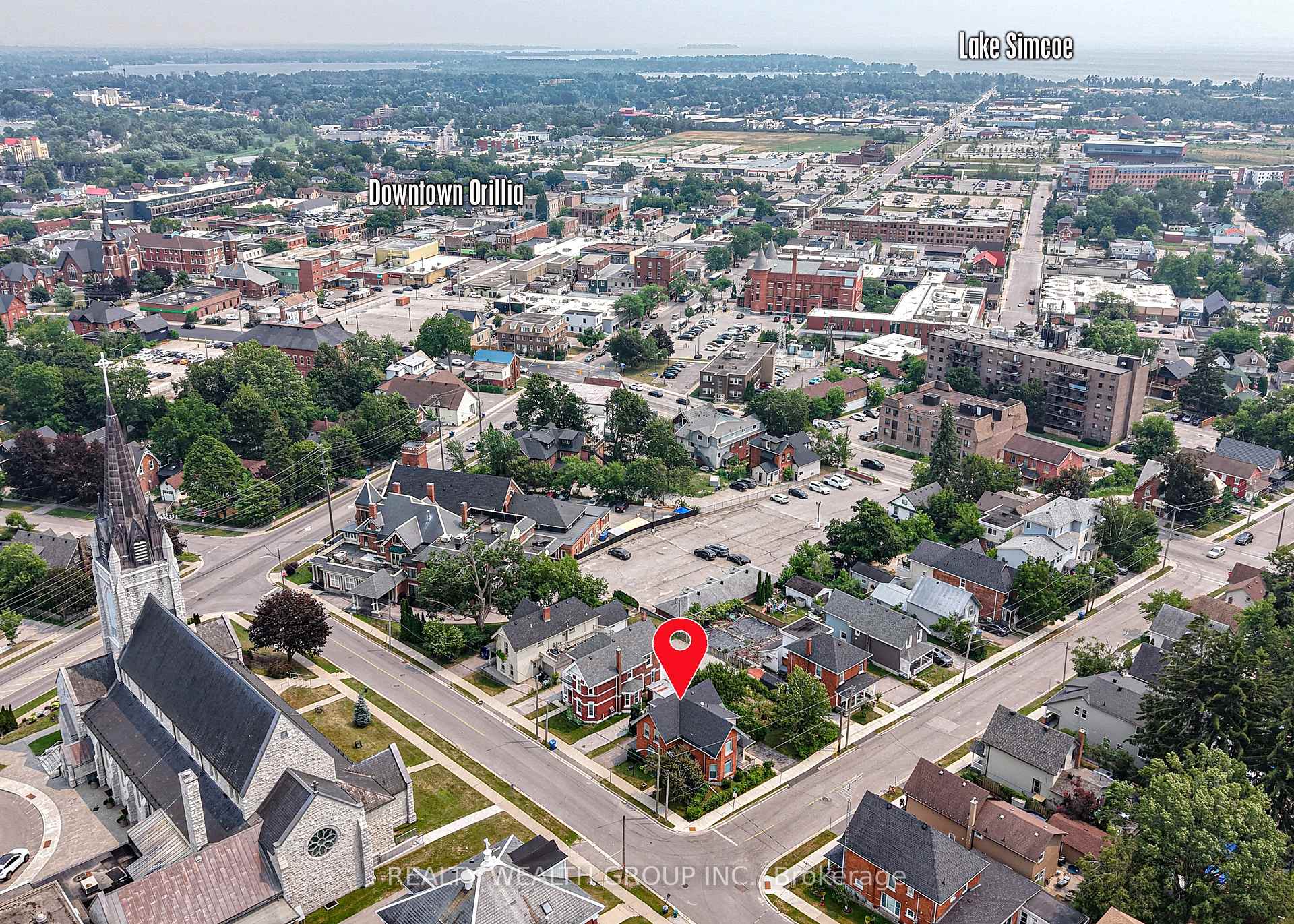 Photo 4 of 23 Penetang Street, Orillia — HOMEH