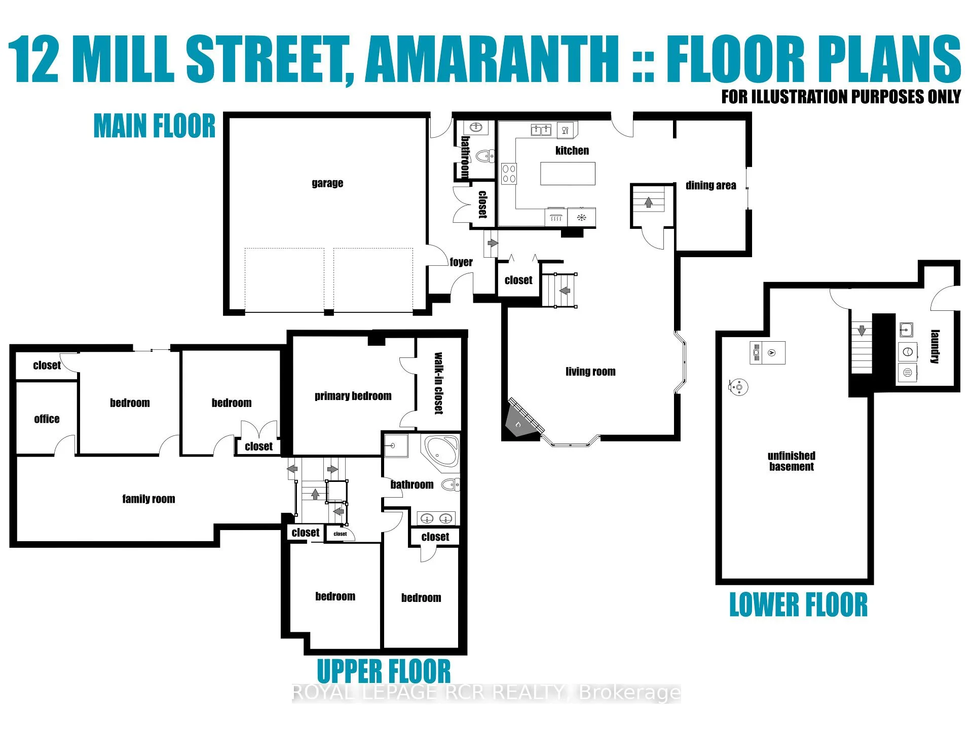 Photo 51 of 12 Mill Street, Amaranth, Rural Amaranth — HOMEH