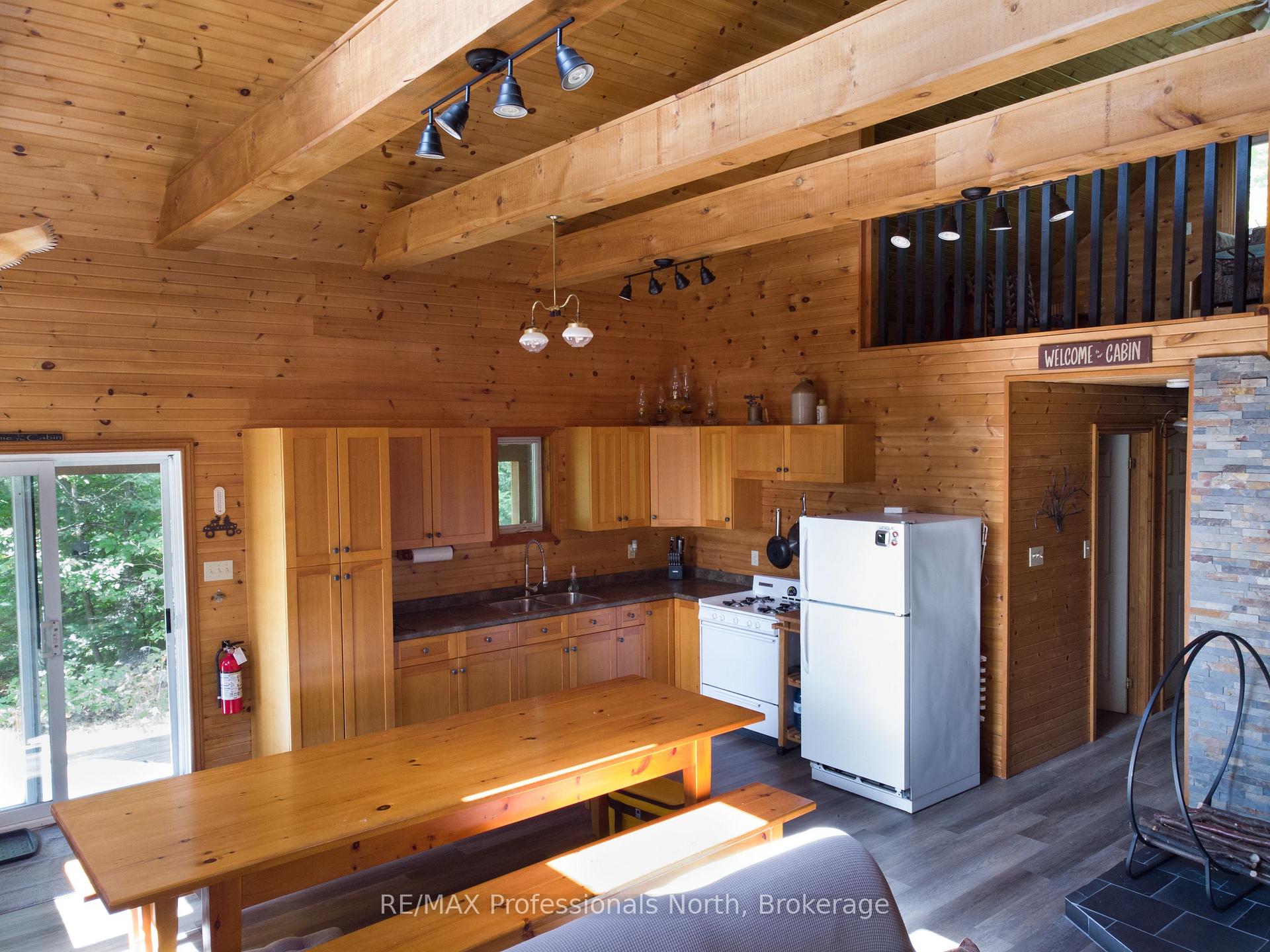 Photo 10 of 364 Forestry Tower Road, Kearney, Proudfoot — HOMEH