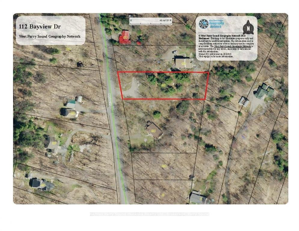 Photo 10 of 112 Bayview Drive, Carling — HOMEH