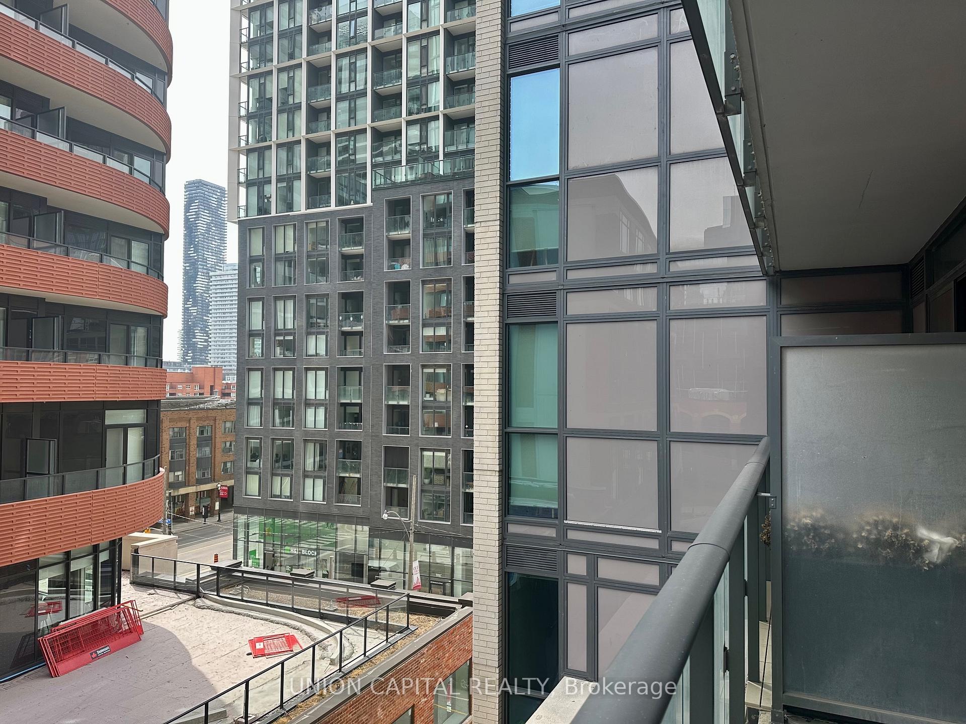 Photo 6 of Unit 501, 39 Sherbourne Street, Toronto, Moss Park — HOMEH